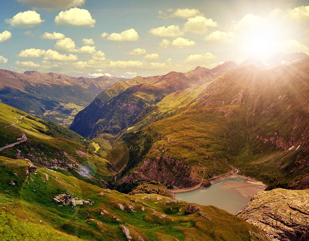 Karinthië en de Hohe Tauern, Mallnitz