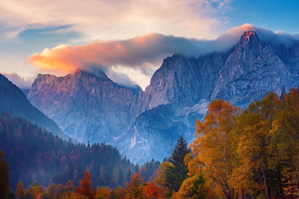 3-daagse Mount Triglav Beklimming (Zelfbegeleid)