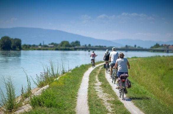 Fietsvakantie Slovenië