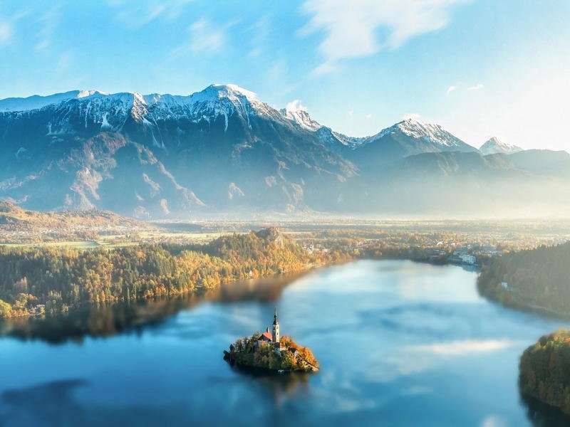 Slovenië | Fietsen in de Sloveense Alpen