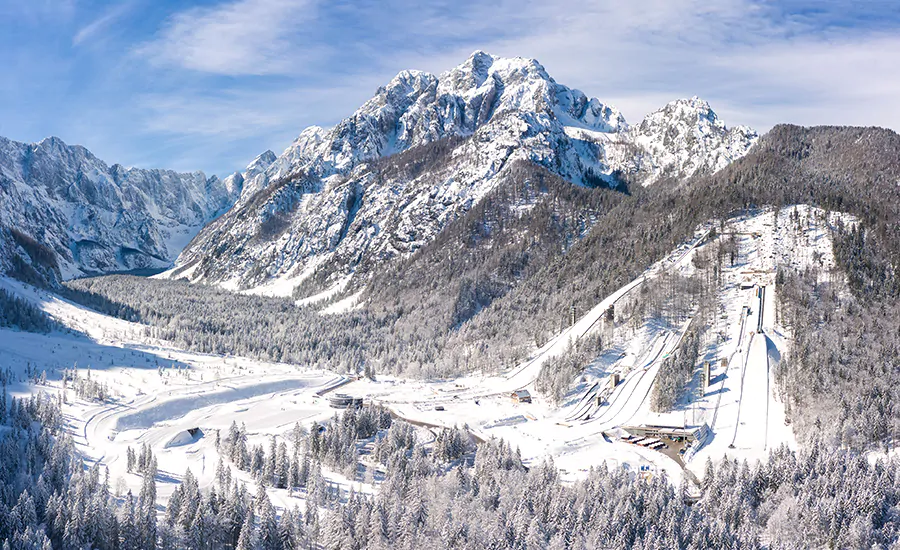 Planica Skischans